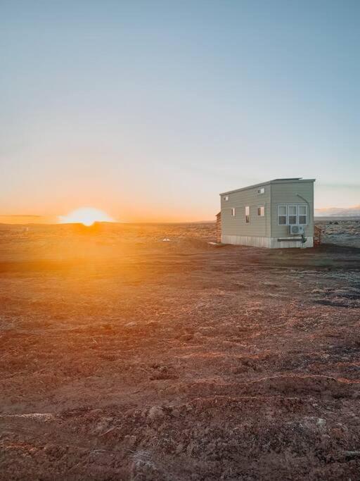 Grand Canyon Hideaway Tiny Home Valle Kültér fotó