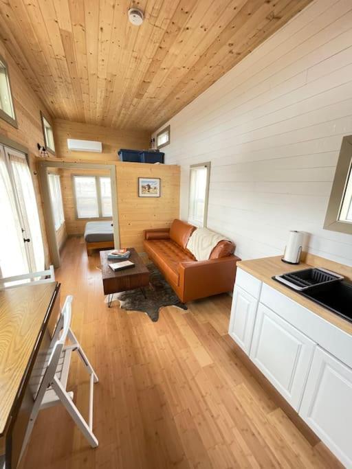 Grand Canyon Hideaway Tiny Home Valle Kültér fotó