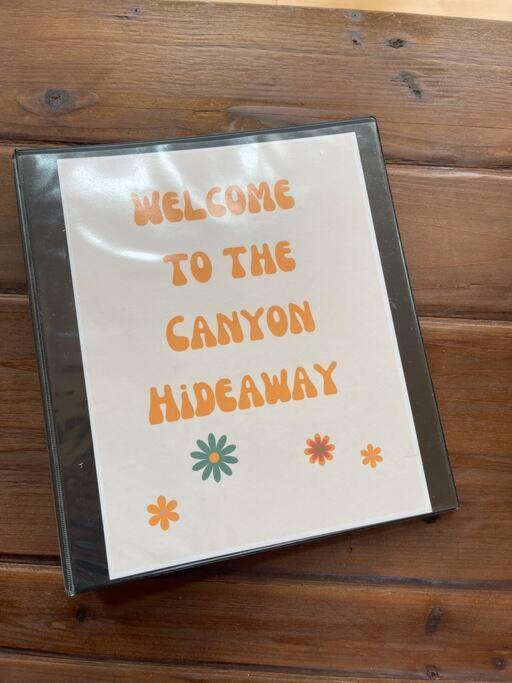 Grand Canyon Hideaway Tiny Home Valle Kültér fotó