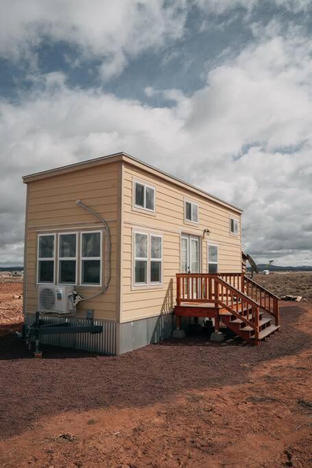 Grand Canyon Hideaway Tiny Home Valle Kültér fotó