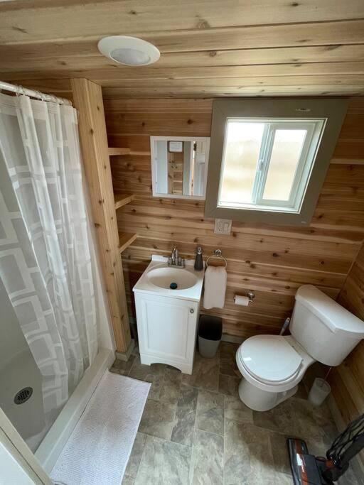 Grand Canyon Hideaway Tiny Home Valle Kültér fotó
