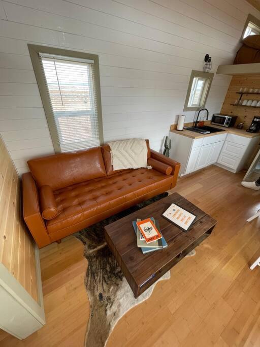 Grand Canyon Hideaway Tiny Home Valle Kültér fotó