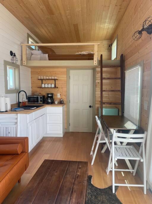 Grand Canyon Hideaway Tiny Home Valle Kültér fotó