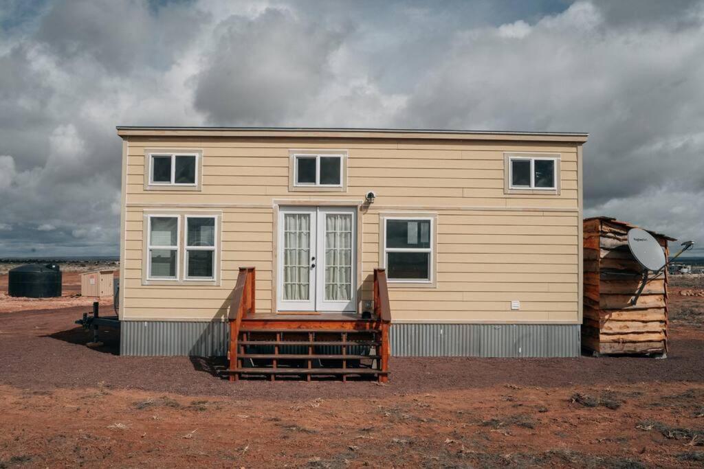 Grand Canyon Hideaway Tiny Home Valle Kültér fotó