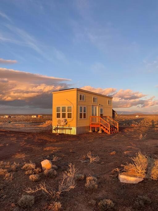 Grand Canyon Hideaway Tiny Home Valle Kültér fotó