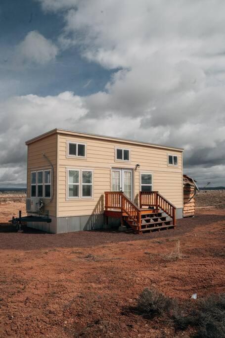 Grand Canyon Hideaway Tiny Home Valle Kültér fotó